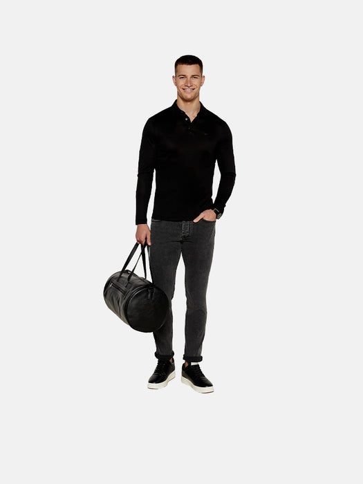 Armani ASV Long Sleeve Polo