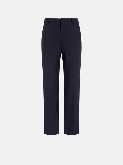 Armani Travel Essentials stretch nylon trousers