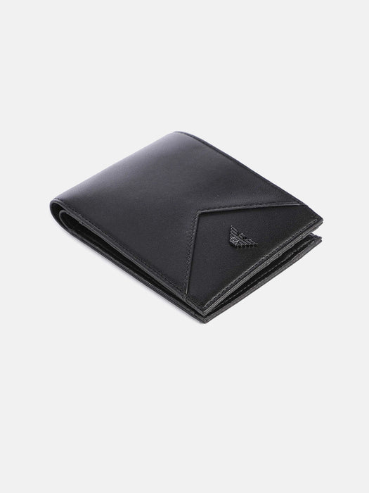 Armani Nappa Leather Wallet