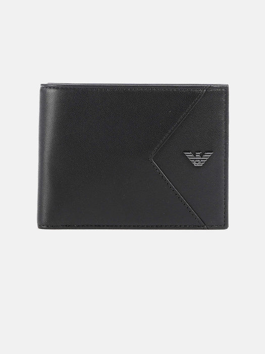 Armani Nappa Leather Wallet