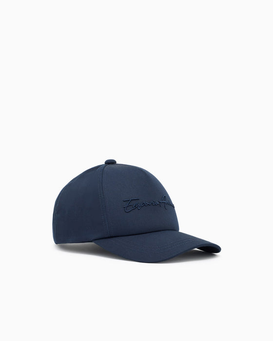 Armani Baseball cap with Emporio Armani embroidery