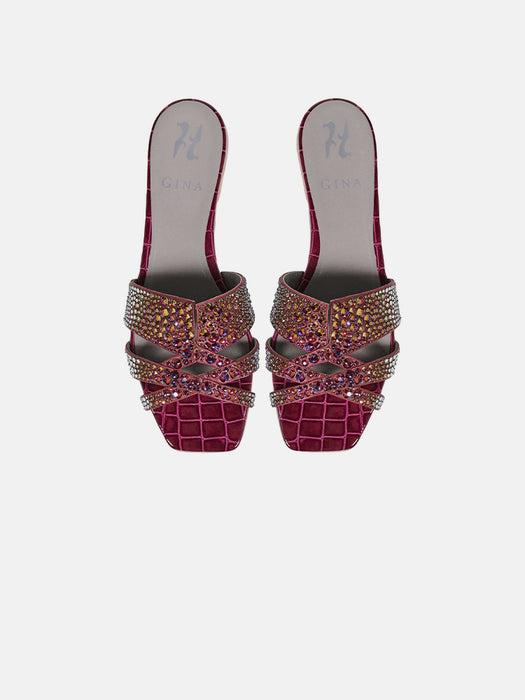 Gina Beaux Bordeaux Louis