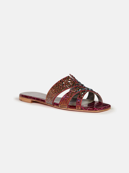 Gina Beaux Bordeaux Louis