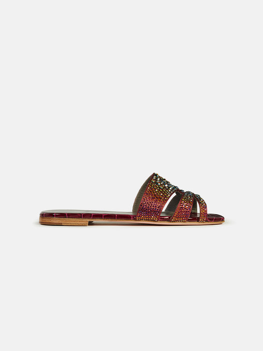 Gina Beaux Bordeaux Louis