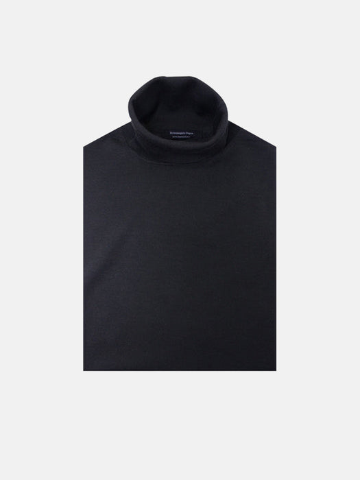 Zegna High Performance Turtleneck Sweater