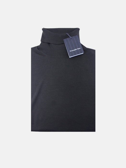 Zegna High Performance Turtleneck Sweater