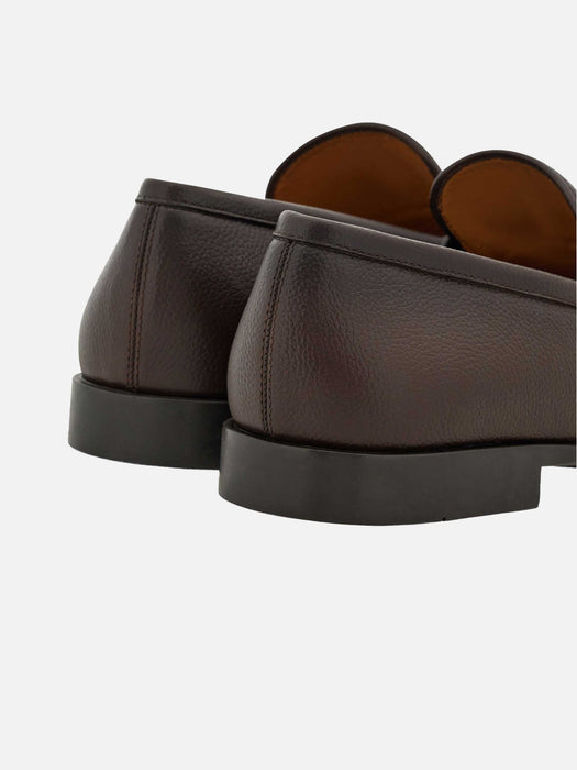 Ferragamo foster with Gancini ornament