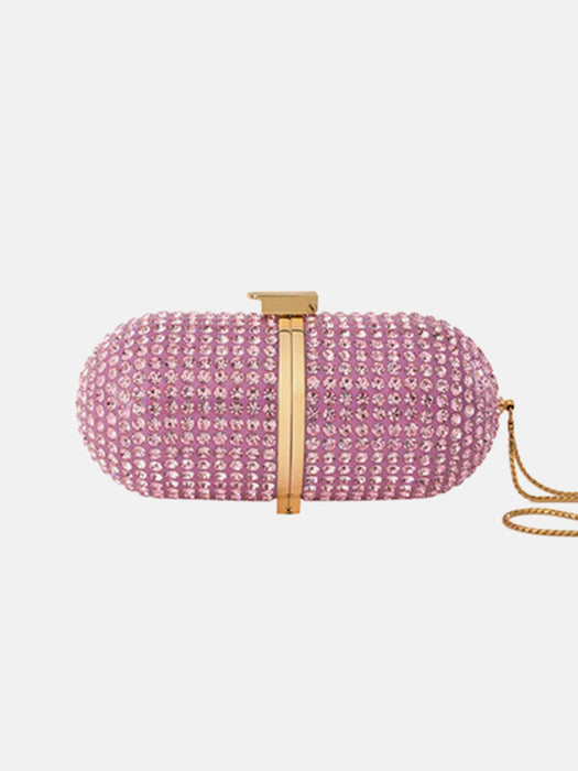 Marzook Pink Crystal Pill