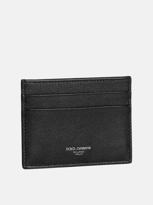 D&G Logo Print Cardholder