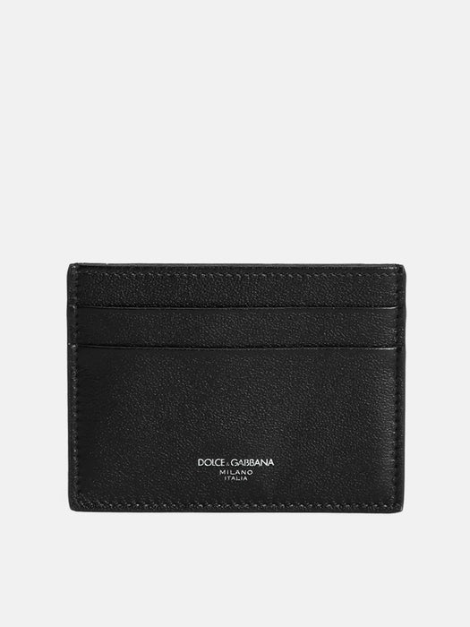 D&G Logo Print Cardholder