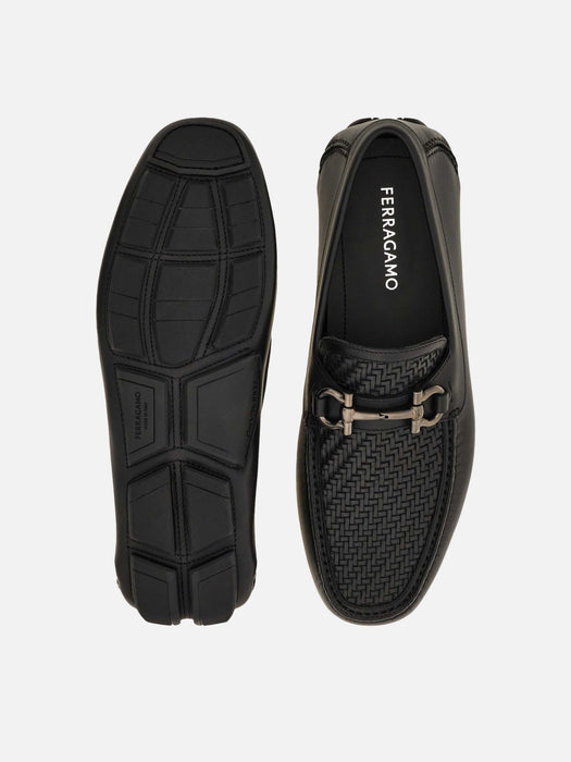 Ferragamo Parigi Woven