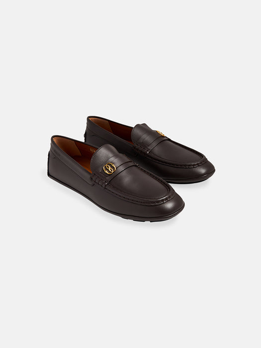 Bally Keeper Driving Loafers