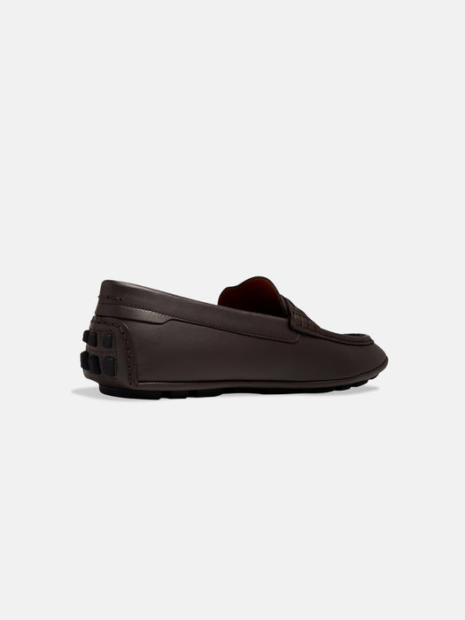 Bally Keeper Driving Loafers