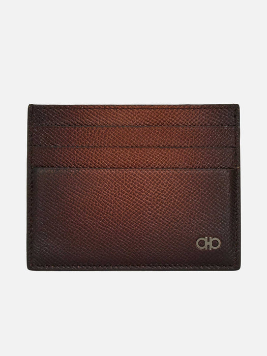Ferragamo Gancini Card Holder