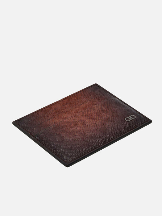 Ferragamo Gancini Card Holder