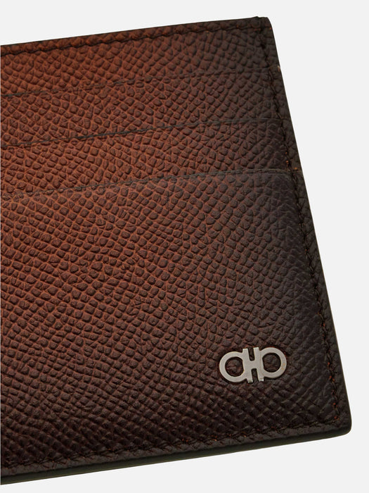 Ferragamo Gancini Card Holder