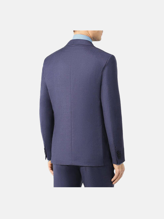 Zegna Multiseason Wool Suit Drop 7