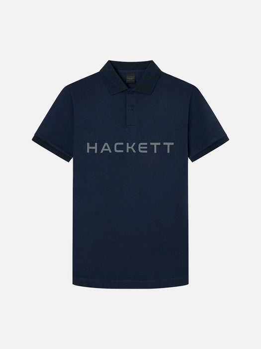 Hackett Slim Fit Stretch Polo