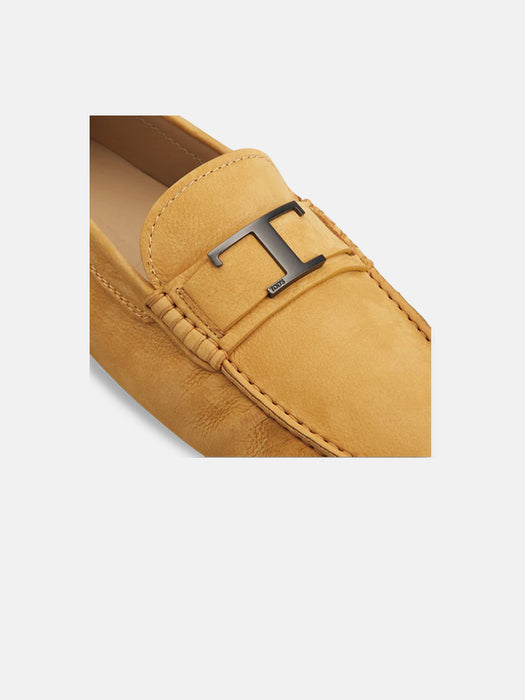 Tods Gommino Driving Shoes in Nubuck