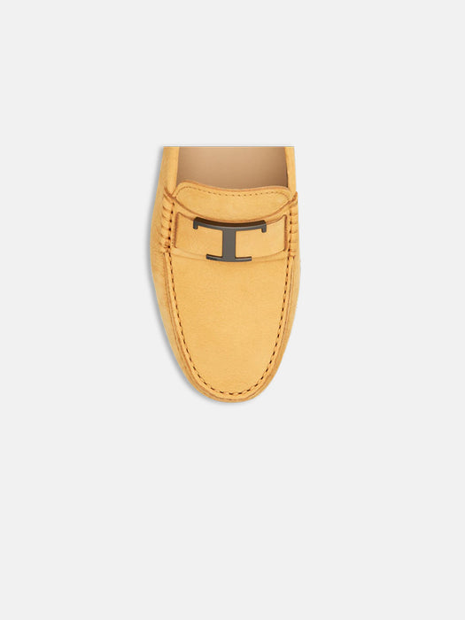 Tods Gommino Driving Shoes in Nubuck