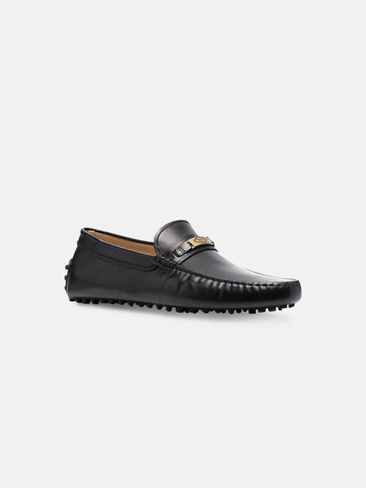 Tods Gommino Leather Loafers - TB0092– The Boutique Asia