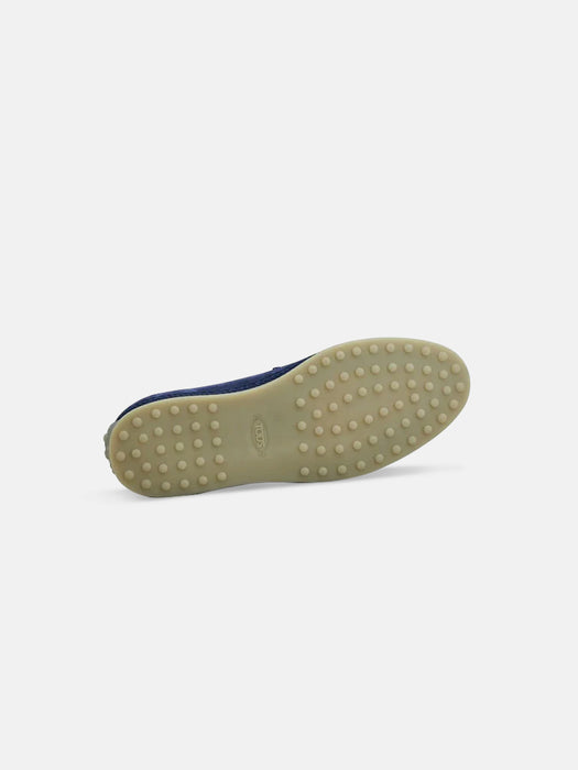 Tods Slip-ons in Suede