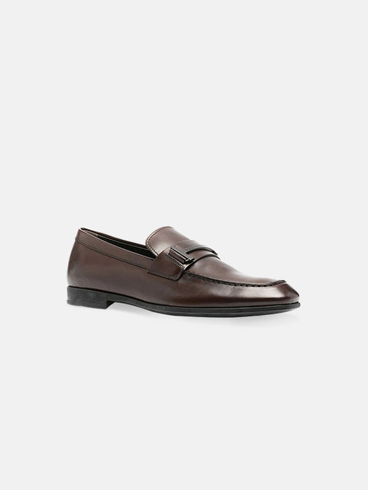 Tods T Buckle Loafers - TB0105