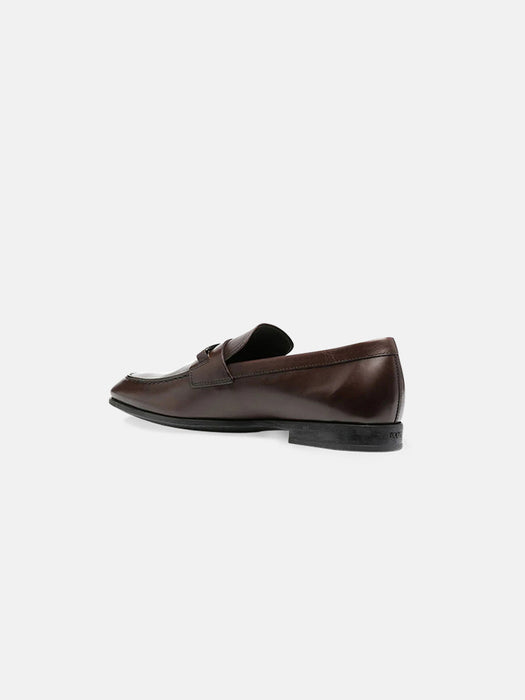 Tods T Buckle Loafers - TB0105