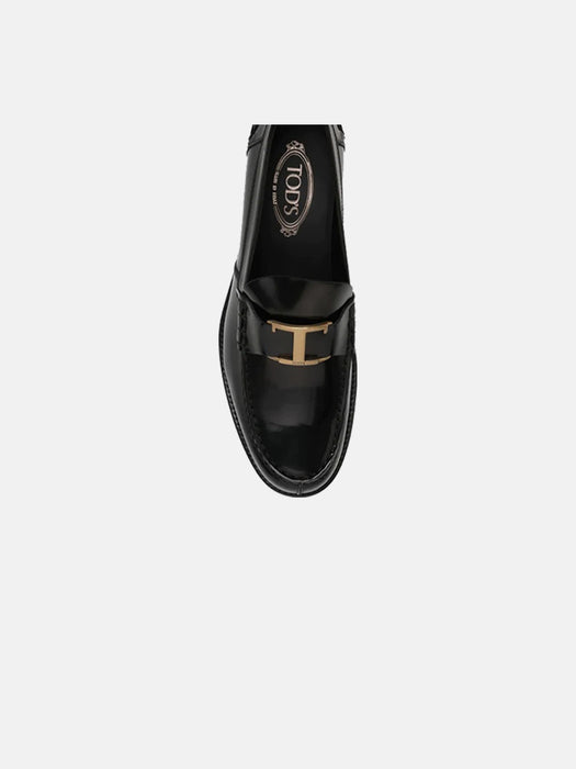 Tods T Timeless Loafers in Leather