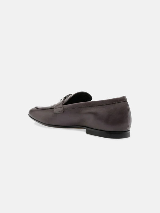 Tods Timeless Leather Loafers