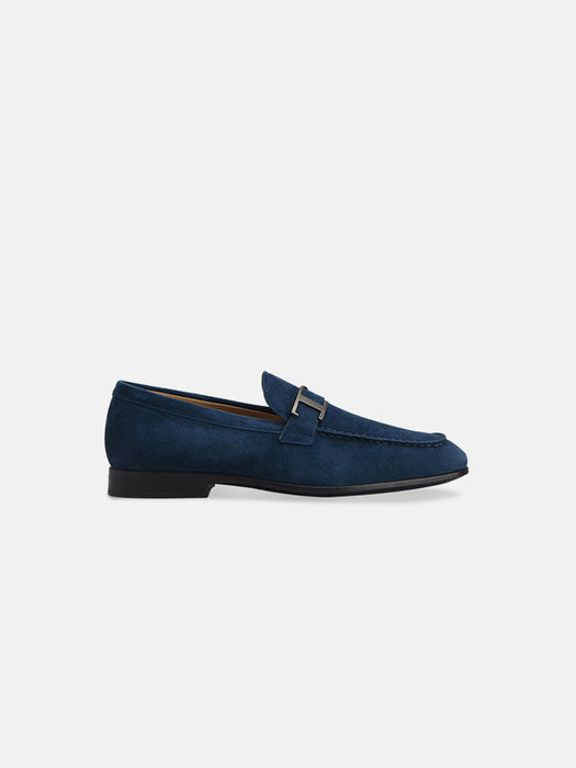 Tods Timeless Loafers in Suede