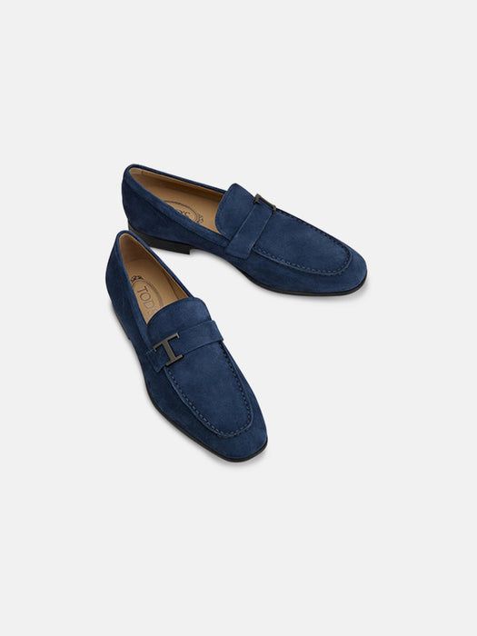 Tods Timeless Loafers in Suede