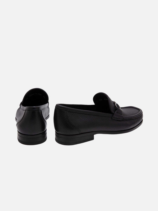 Ferragamo Gancini buckle loafer