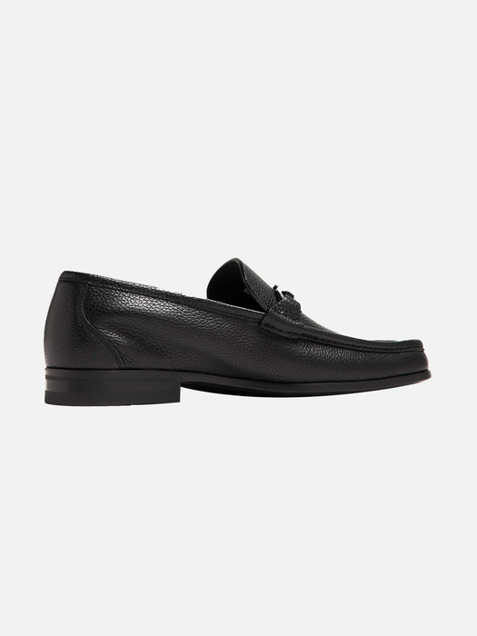 Ferragamo Gancini buckle loafer