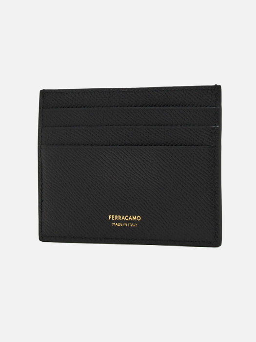 Ferragamo Gancini Card Holder
