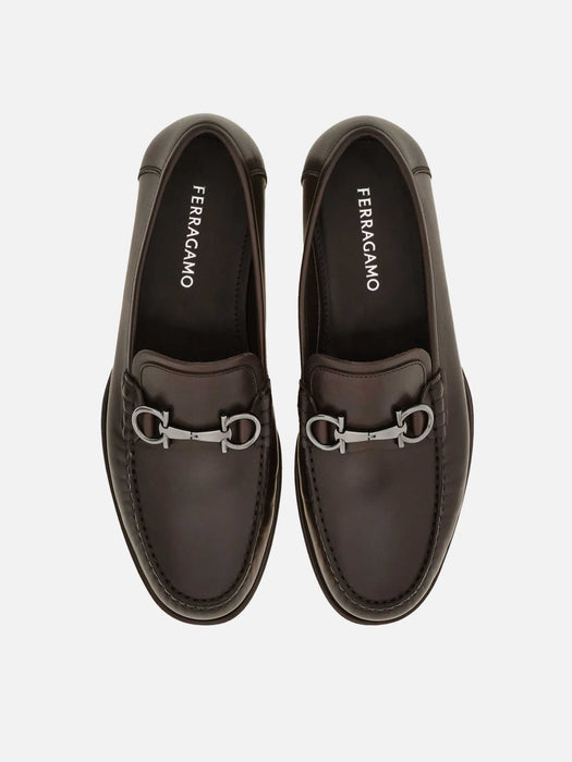 Ferragamo Teatro with Gancini buckle