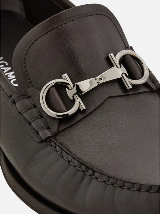 Ferragamo Teatro with Gancini buckle