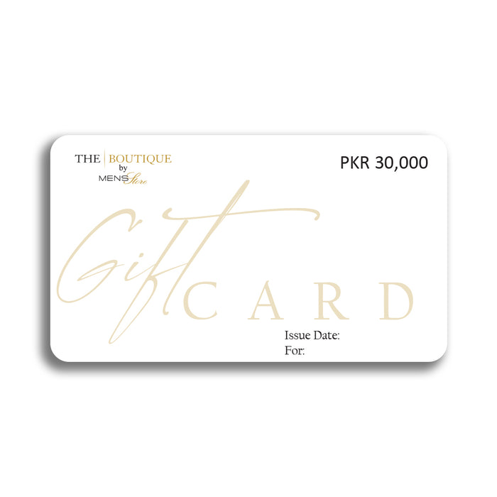 Gift Cards