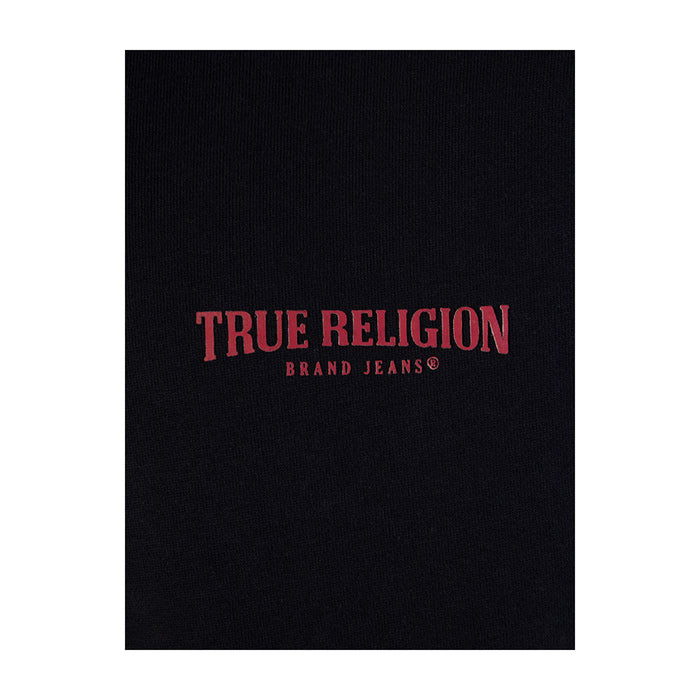 True Religion Zip Through Hoodie