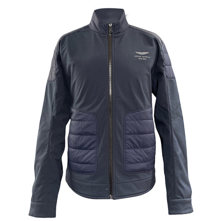 Aston Store | AMR & Hackett Moto Jacket | Aston Store