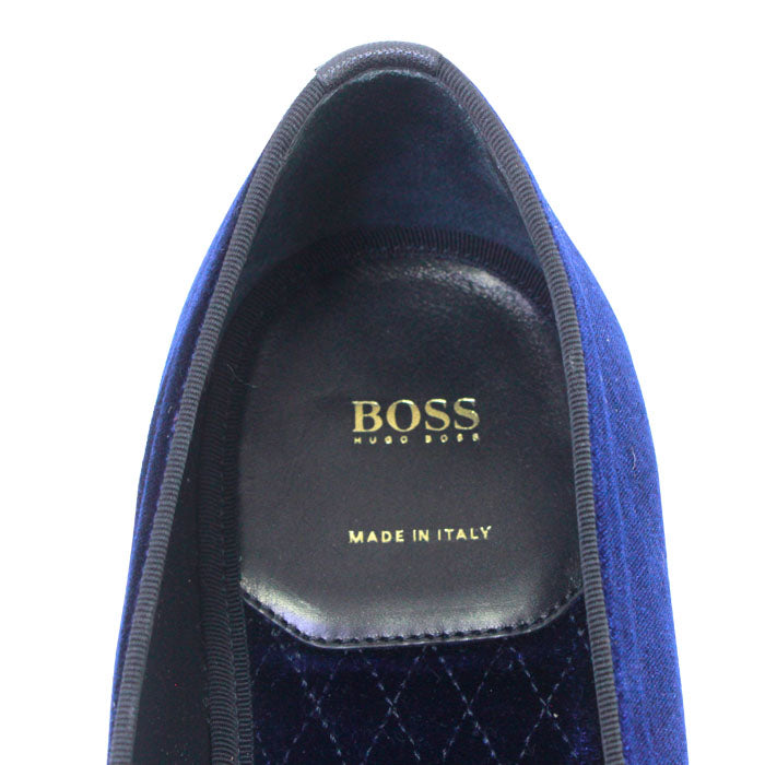 Boss Glam Blue Shoe-TB0723