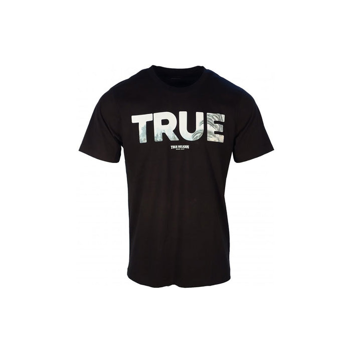 True Religion Palm Logo Tshirt