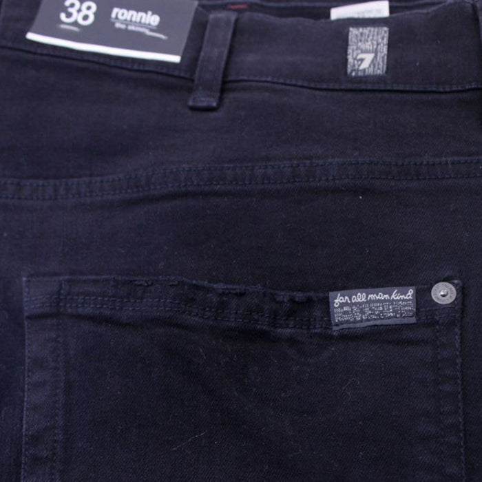 7 FA Mankind Ronnie Black Jeans-TB0494