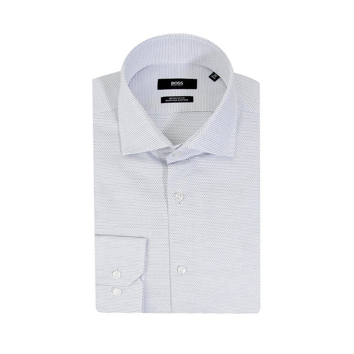 Boss Gordon Shirt in Egyptian Cotton - TB0449
