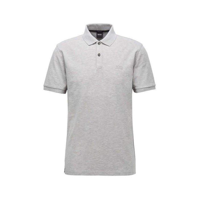 Boss Regular-fit polo shirt in Pima-cotton piqué - TB0106