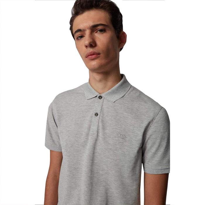 Boss Regular-fit polo shirt in Pima-cotton piqué - TB0106