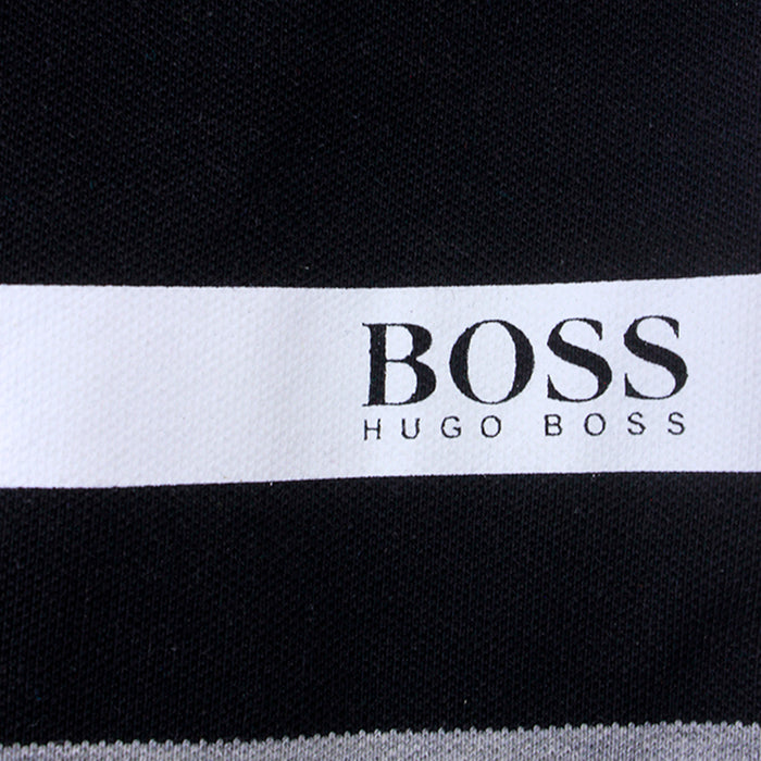 Boss Long-Sleeved Slim-Fit Polo-TB0551
