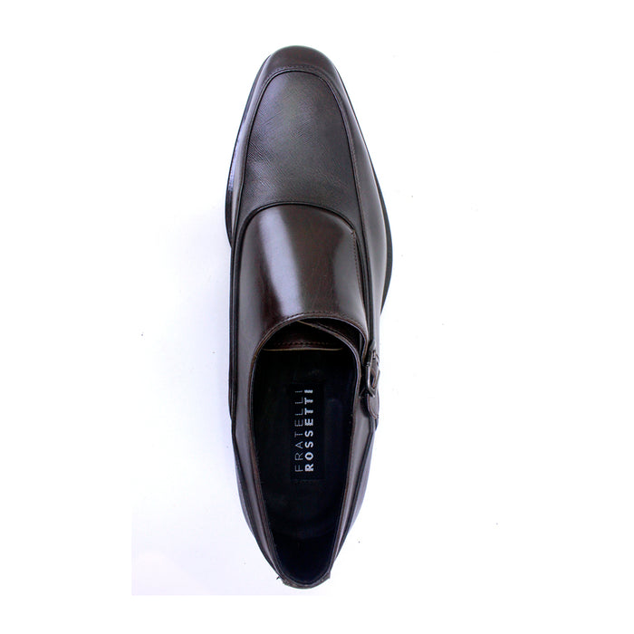 Fratelli Rosetti Single-Monk Shoes-TB0060