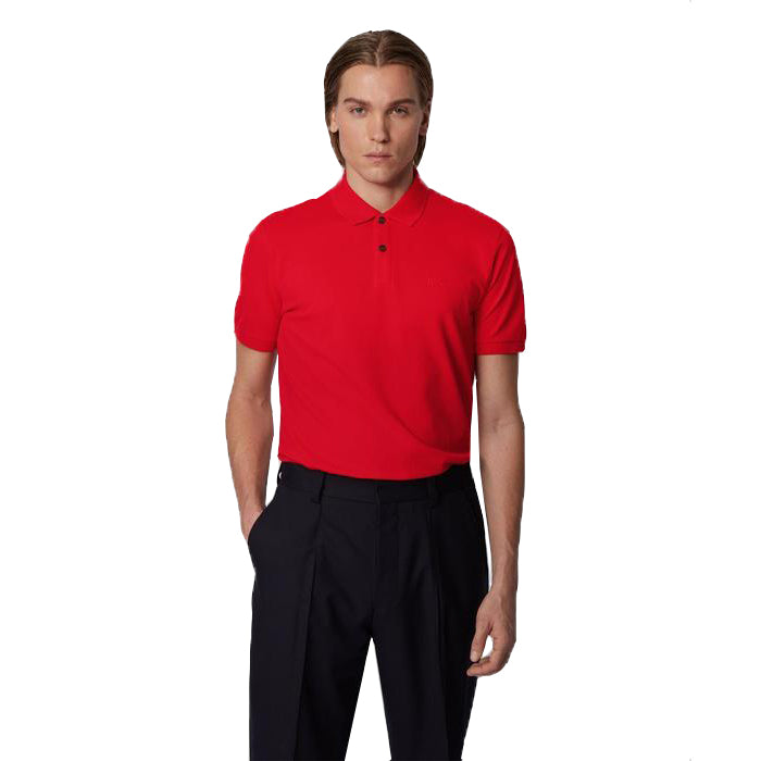 Boss Regular-fit polo shirt in Pima-cotton piqué - TB0086