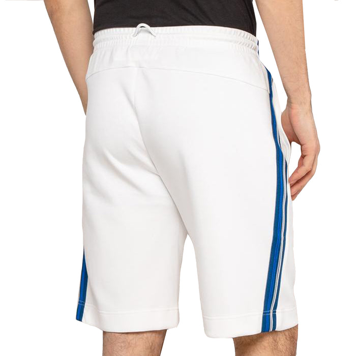Boss Relaxed-fit shorts with drawstring in piqué jersey - TB0168